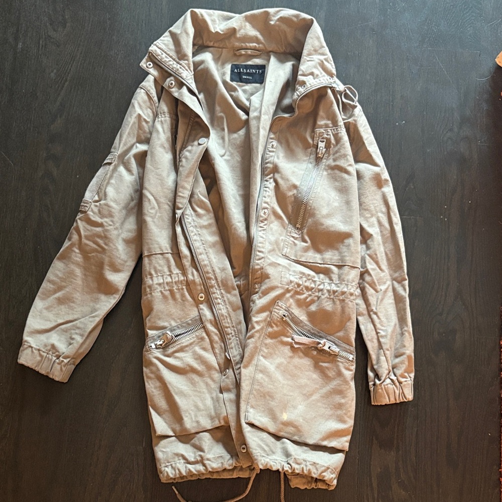 All Saints Jacket